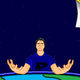 Illustration for article titled 90 Visions of Future in MS Paint are Terrifying, Insane